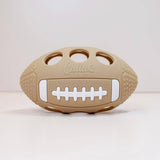 Touchdown Silicone Teether: Fawn