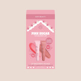 Pink Sugar Lip Treatment Village Kit