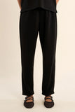 Black Jackie Jogger Pant