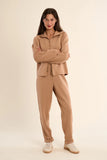 Camel Jackie Jogger Pant