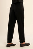 Black Jackie Jogger Pant