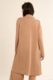 Georgia Camel Butter Soft Coat