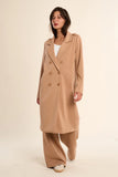 Georgia Camel Butter Soft Coat