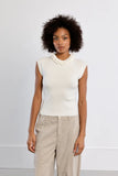 Cream Victorian Collar Sweater