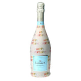 Beau Bottles Birthday in Pastel- Prosecco Collection