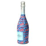 Beau Bottles Stars and Stripes - Prosecco Collection