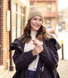 Satin Lined Beanie