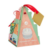 Present - Surprise Fragrance Candle Ornament Box