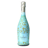 Beau Bottles Blue Engagement Ring - Prosecco Collection