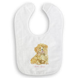 Sweet Kisses Puppy: Dishtowel