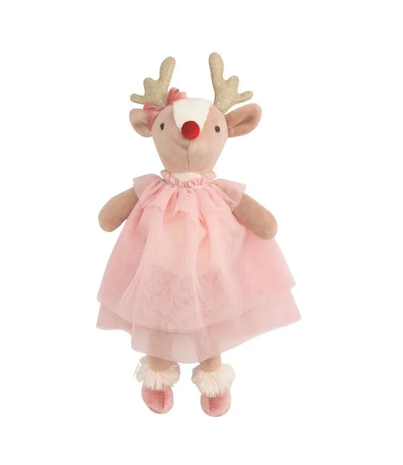 Reindeer Holiday Plush Pal