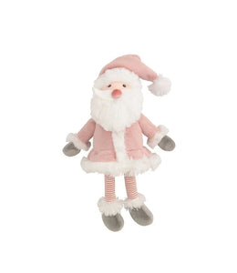 Santa Holiday Plush Pal