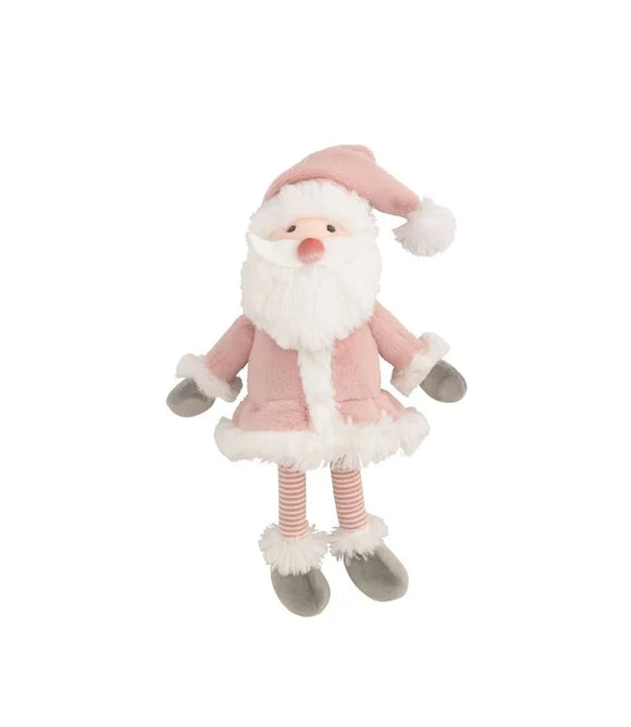 Santa Holiday Plush Pal