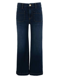 Cheerfully - Meg High Rise Wide Leg