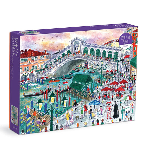 Venice 1500 Piece Puzzle