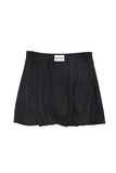 Black Scuba Skort