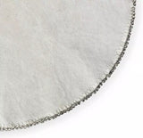 Beaded Canvas Placemats