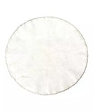 Beaded Canvas Placemats