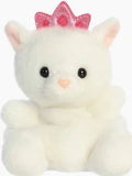Aurora® - Palm Pals™ - 5" Priscilla Princess Kitty™