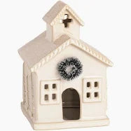 SM CERAMIC CHURCH SITTER