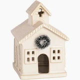 SM CERAMIC CHURCH SITTER