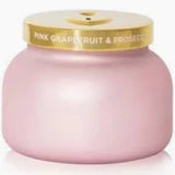 Pink Grapefruit & Prosecco Love Lock Candle