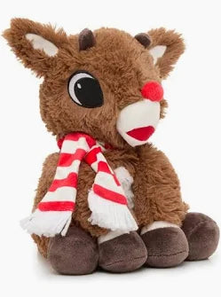 Rudolph with Scarf Large Warmie