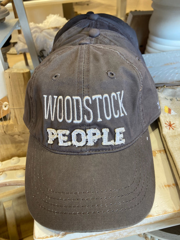 Woodstock People Hat