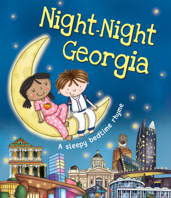 Night-Night Georgia Book