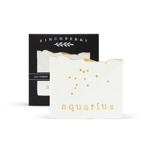 Aquarius Soap (Boxed)