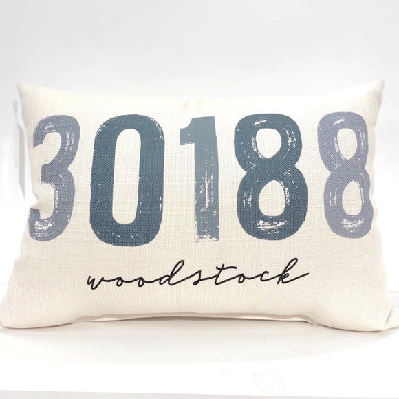 Grey 30188 Woodstock Pillow