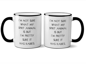 Spirit Animal Mug