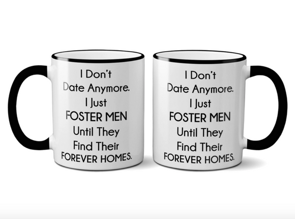 Foster Men Mug