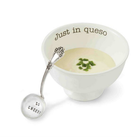 Just in Queso Bowl