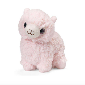 Pink Llama Junior Warmie