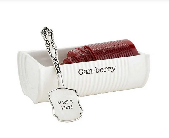 Can-berry Dish Set