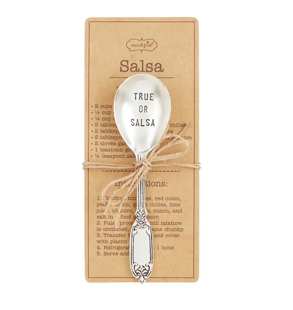 True or Salsa - Salsa Spoon
