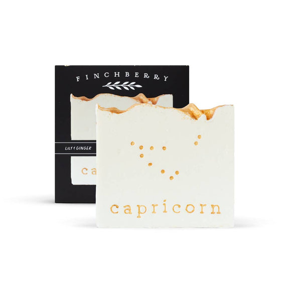 Capricorn Soap (Boxed)