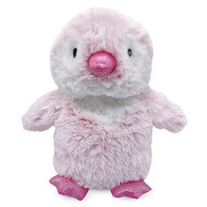 Large Warmie-Pink Penguin