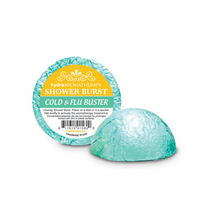 Cold and Flu Buster Shower Burst